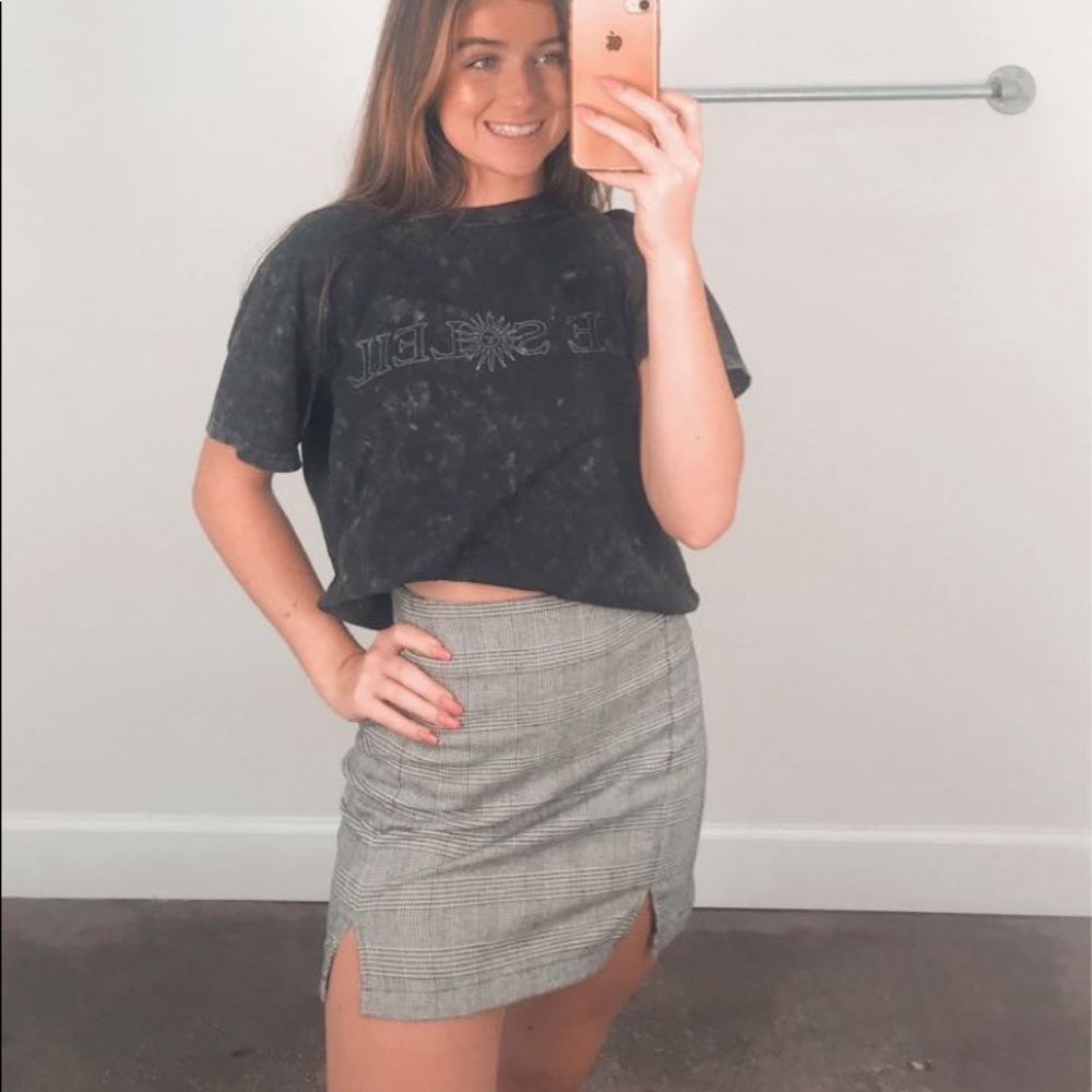 Brandy Melville skirt